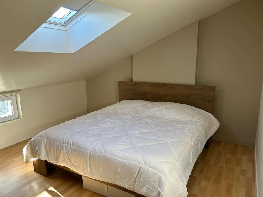 Grand Appartement De Standing Saint-Dizier Exteriör bild