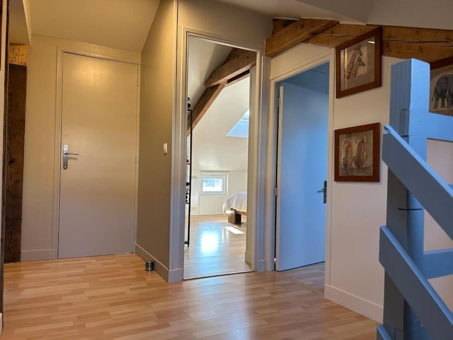 Grand Appartement De Standing Saint-Dizier Exteriör bild