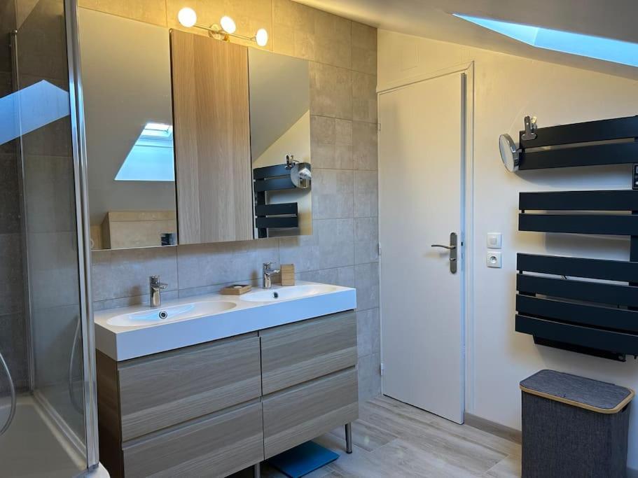 Grand Appartement De Standing Saint-Dizier Exteriör bild